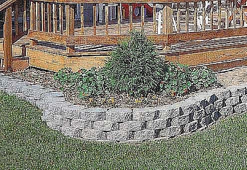 Retaining Walls Construction Portfolio | A and J Fencing