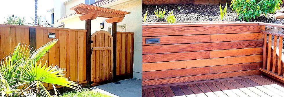 Slider Gates Retaining Walls