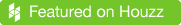Featured on Houzz