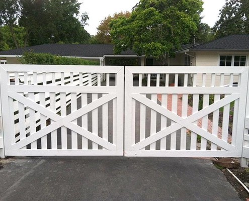 Custom Fence #2