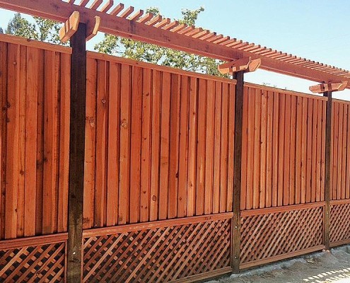 Custom Fence #3