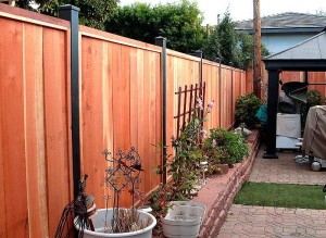 Custom Fence #4