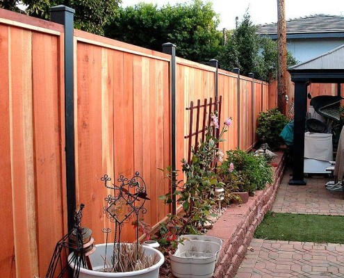 Custom Fence #4