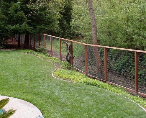 Deer Fence #2b
