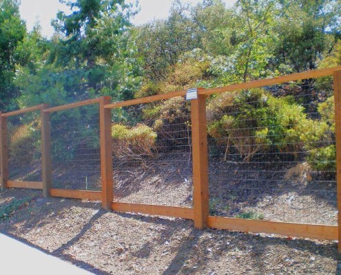 Deer Fence #3b