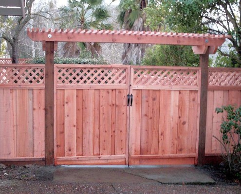 Double Gates #1a