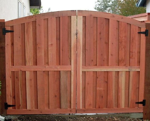 Double Gates #4a