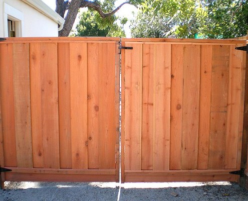 Double Gates #5a