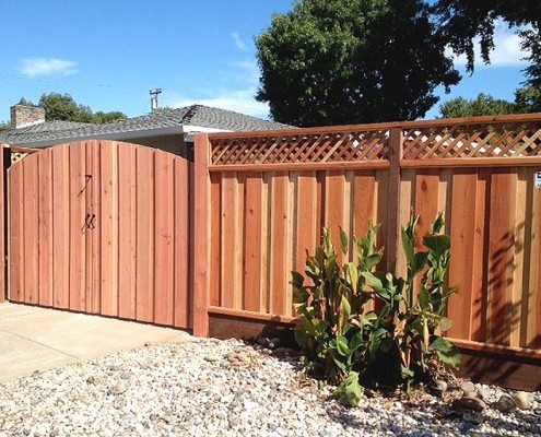 Double Gates #6a
