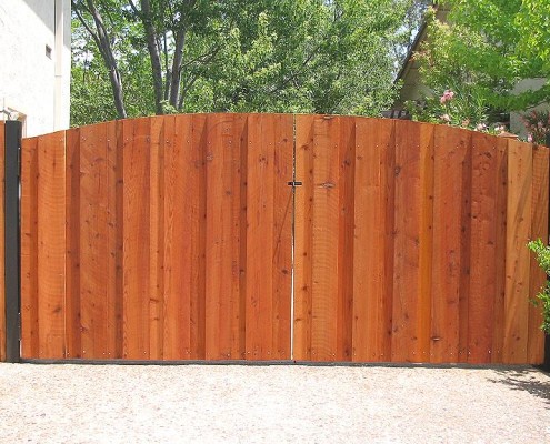 Double Gates #7a