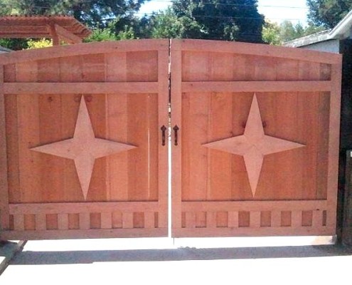 Double Gates #8a