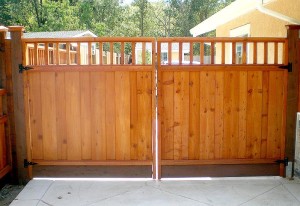 Double Gates #9a