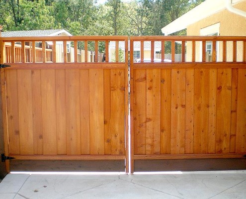 Double Gates #9a