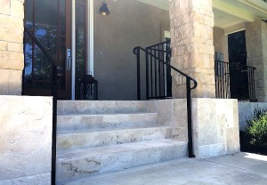 Iron Railings #6