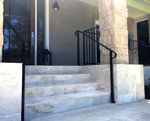 Iron Railings #6