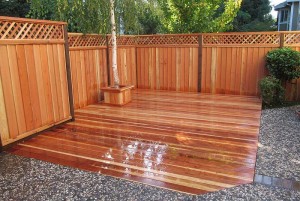 Redwood Decks #1