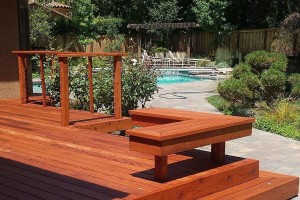 Redwood Decks #2