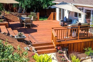 Redwood Decks #3