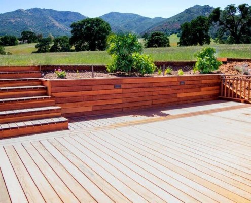 Redwood Decks #4