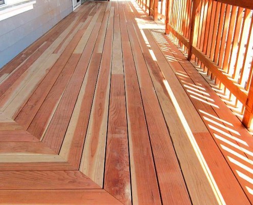 Redwood Decks #9