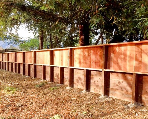 Retaining Walls #2