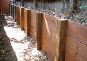 Retaining Walls #3