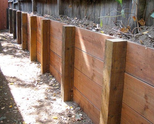 Retaining Walls #3