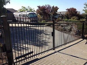 automatic gate