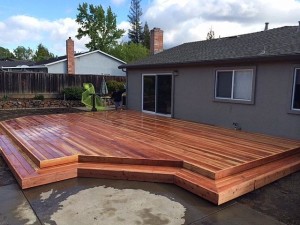 deck