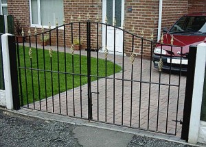 iron gate