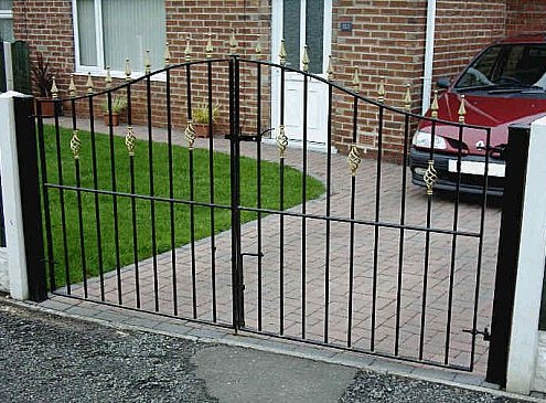 iron gate