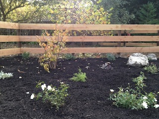 ranch rail fence 3