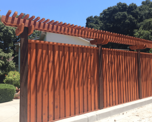 picture frame board on board with trellis website