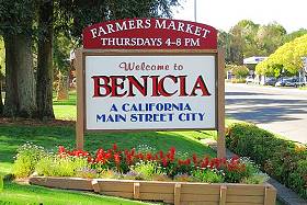 benicia fencing
