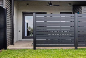Aluminum Fencing